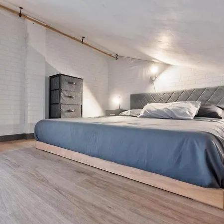 Rooftop Heaven, Mini Attico Vicino Stazione Appartement Padua
