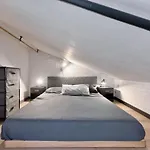 Daire Rooftop Heaven, Mini Attico Vicino Stazione Padova
