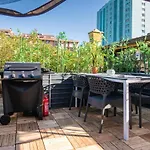 Rooftop Heaven, Mini Attico Vicino Stazione Daire *
