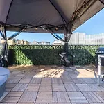 Daire Rooftop Heaven, Mini Attico Vicino Stazione *
