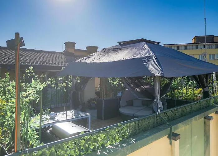 Rooftop Heaven, Mini Attico Vicino Stazione 公寓 帕多瓦